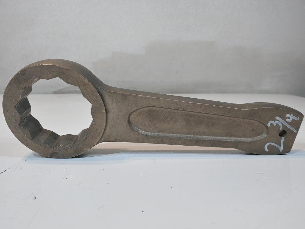 CS UNITEC 2-3/4″ Aluminum Bronze 12-Point Striking Wrench