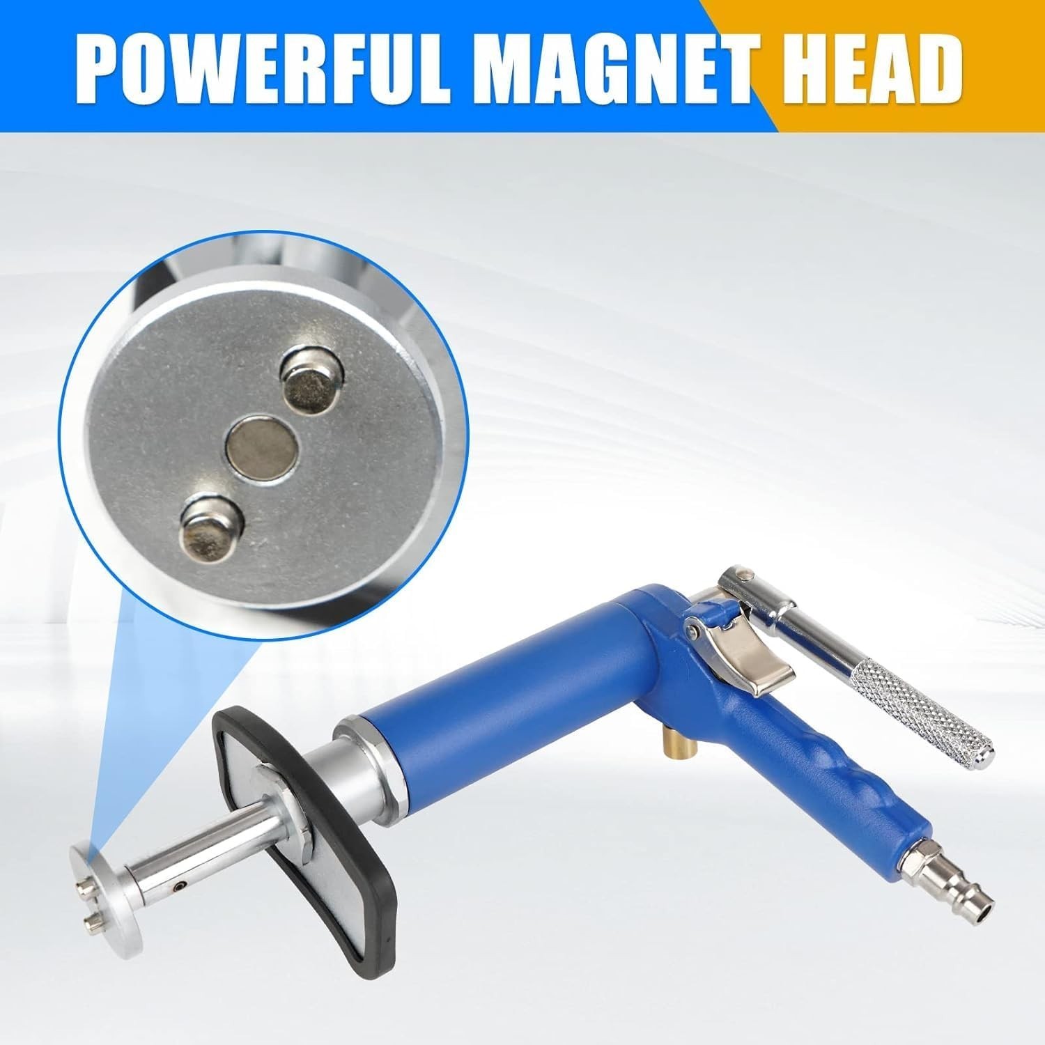 24PCS Brake Caliper Piston Wind Back Tool Kit w/22 Adapters Universal