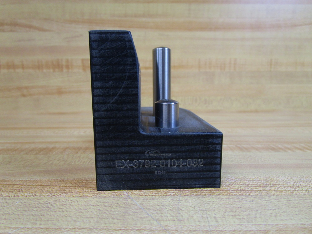 AMT Precision Parts EX-3792-0104-032 Guide Fixture #15 MRO42871