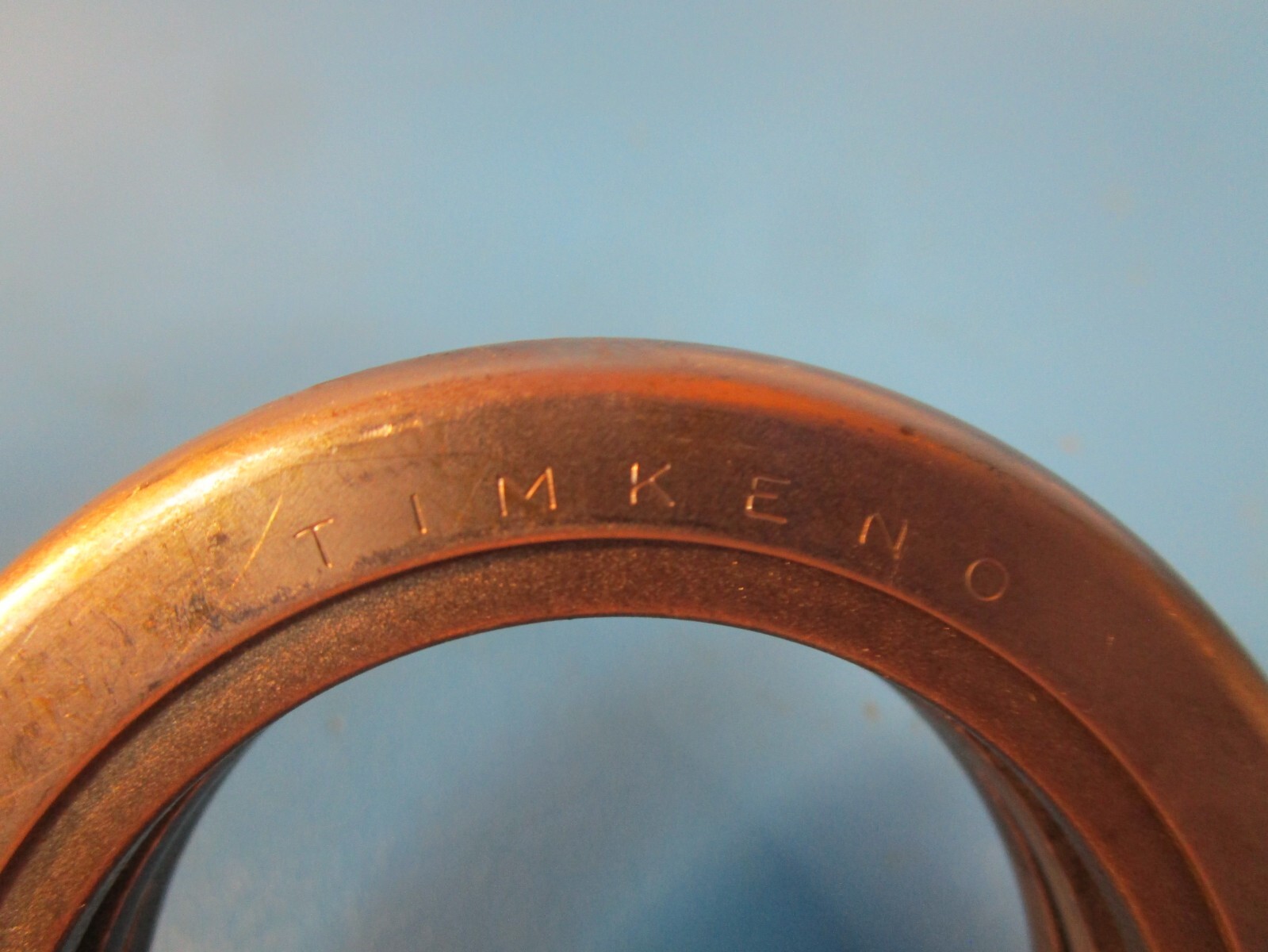 Timken T199W, Thrust Tapered Roller Bearing, 2″ Bore, 2-15/16″ OD, 5/8″ Width