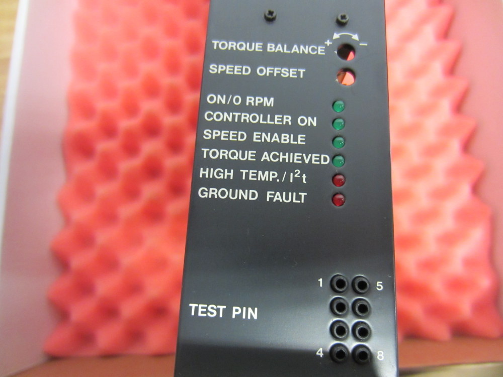 Sieb & Meyer 26.39.058.2 R-Servo 26390582 2.1