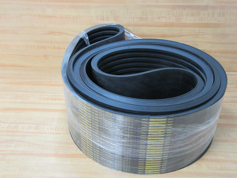 Goodyear 10/5V1800 Belt 5V1800 10 Rib HY-T Wedge 180″