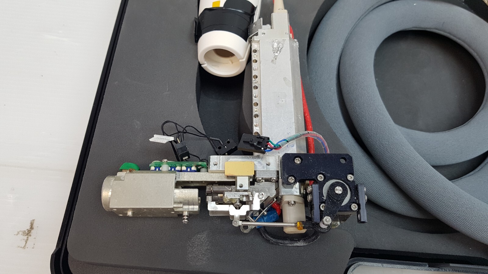 Lumenis M22 Laser Q-Switched Nd:YAG 1064nm SA-1020221 REV P, SERIES 004