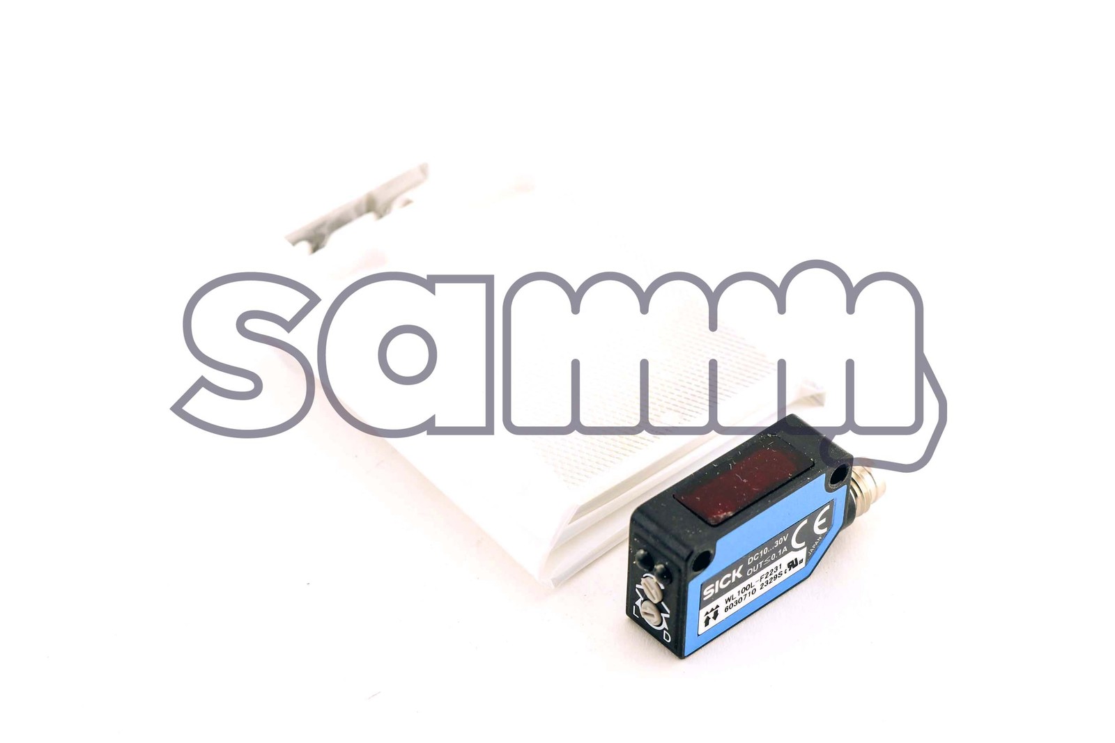 SICK WL100L-F2231 ; 6030710 PHOTOELECTRIC SENSOR New