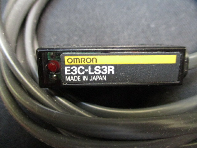 Omron E3C-LS3R SWITCH, PHOTOELECTRIC