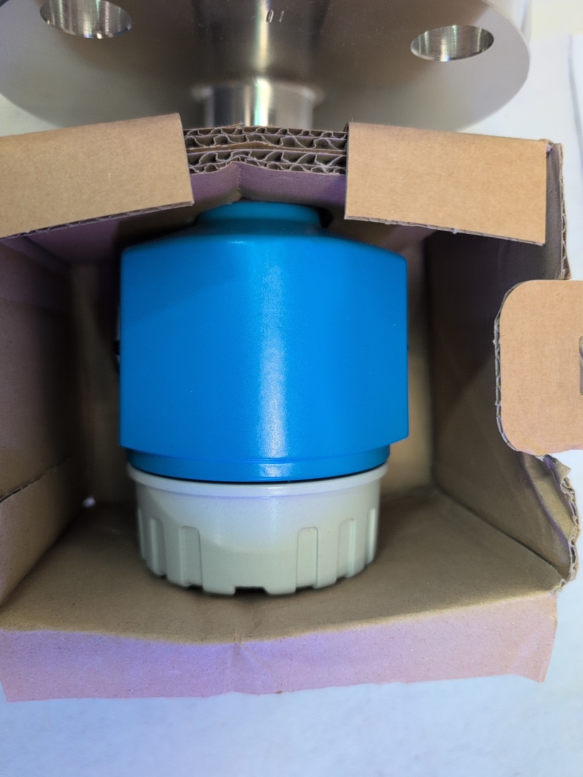 ENDRESS HAUSER LIQUIPHANT M FTL51-E0DX5/0 13.5IN, LEVEL SWITCH VIBR