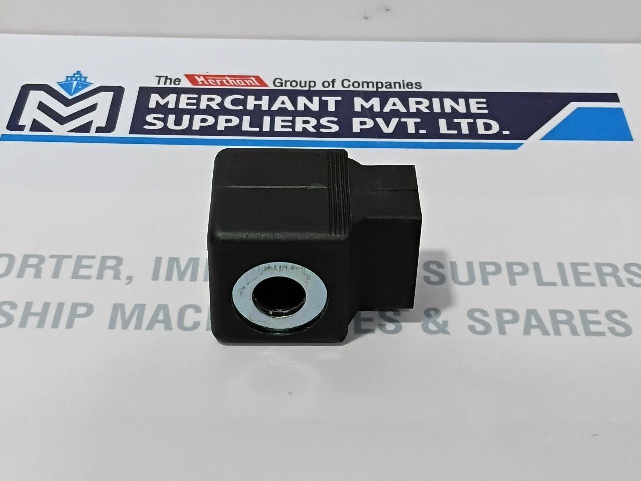 Rapa BV01 L2 Coil For Solenoid Valve 230V 8W 50-60Hz IP54 0–19bar