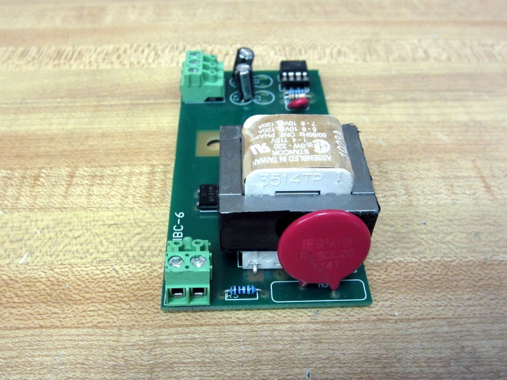 Universal MBC-6 Circuit Board MBC6