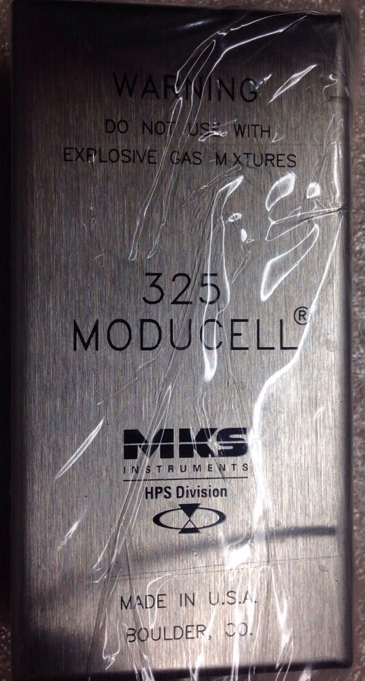 MKS HPS Division 325 Moducell 103250028, Lot Of 2, ShipSameDay