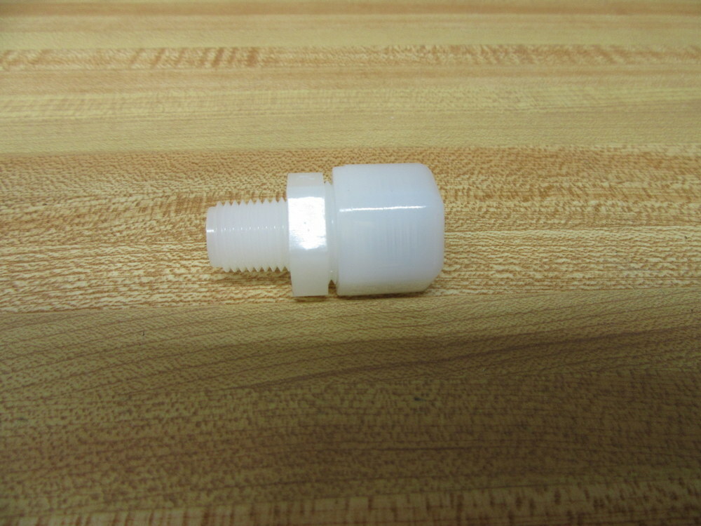 Parker N6MC4 Male Connector (Pack of 16)