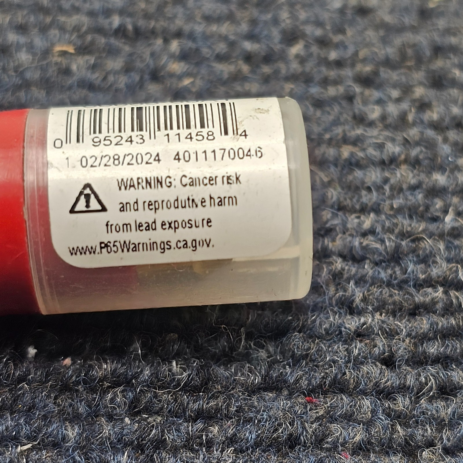 Delavan 00065-80A1 Spray Type A Hollow Oil Burner Nozzle .65 80° A