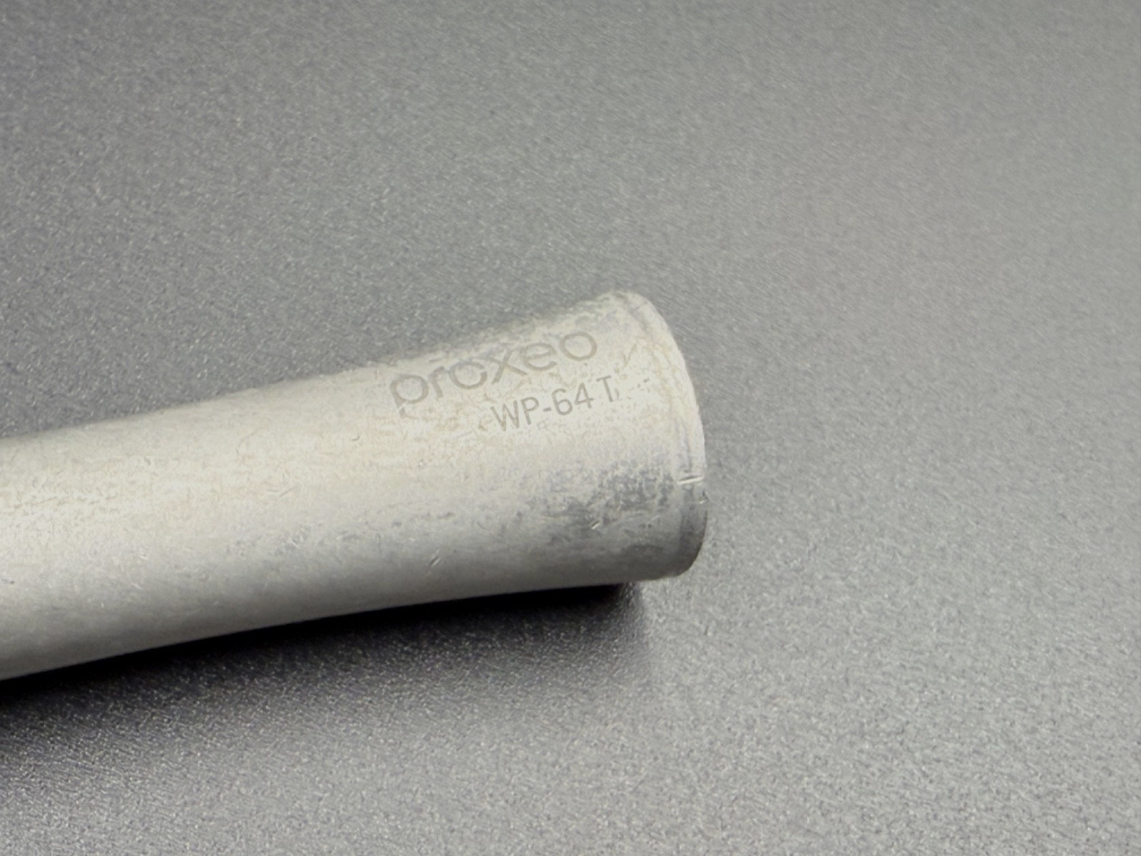 W&H Proxeo WP-64T Dental Contra Angle Handpiece Low Speed Used