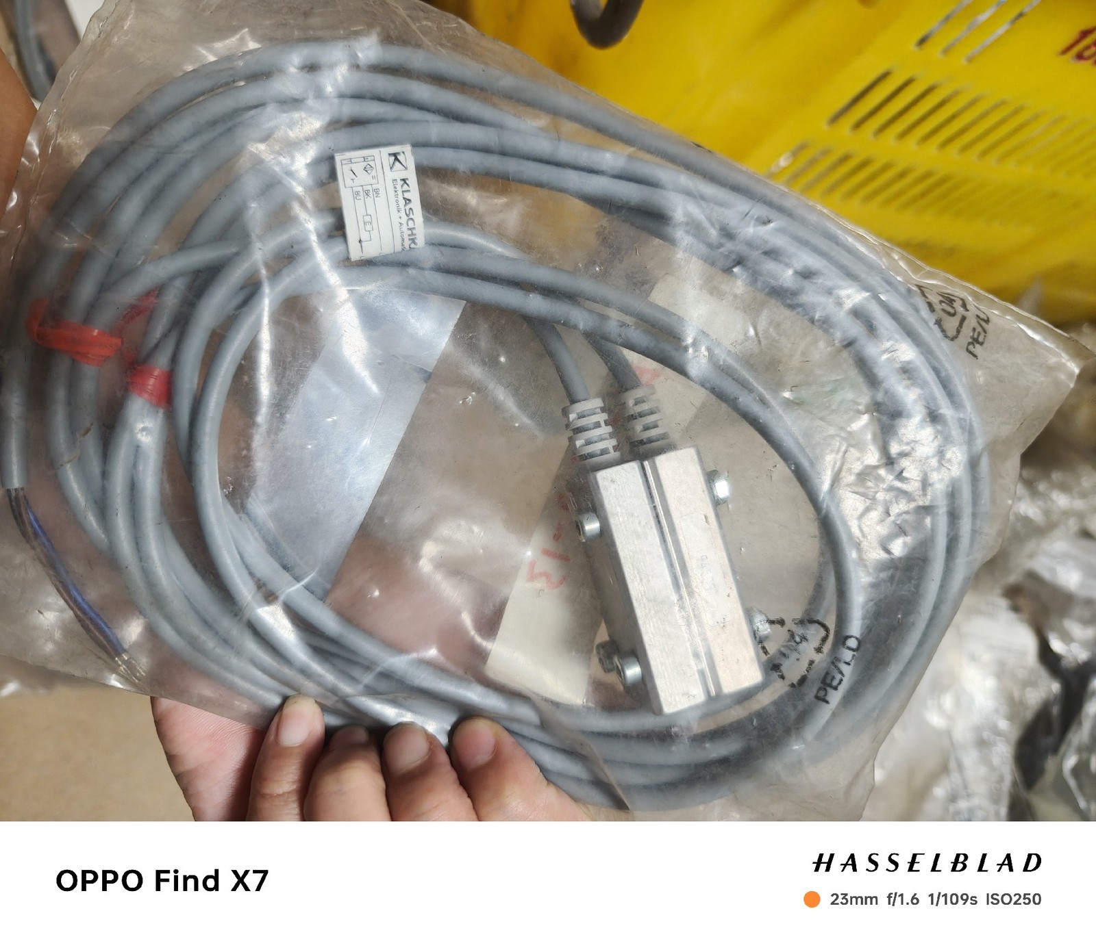 1P KLASCHKA MDD-12aq50b0,4-55NK4 2m NEW Quickly delivery