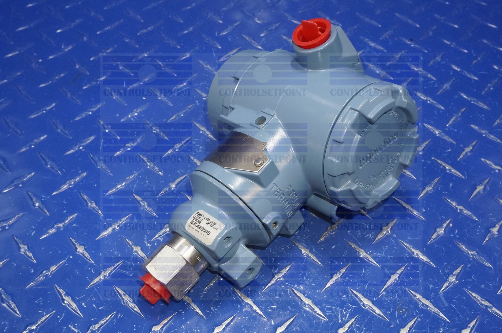 EMERSON ROSEMOUNT 3051TG2A2B21AM5 PRESS TRANS 3051 TG2A2 ID40961