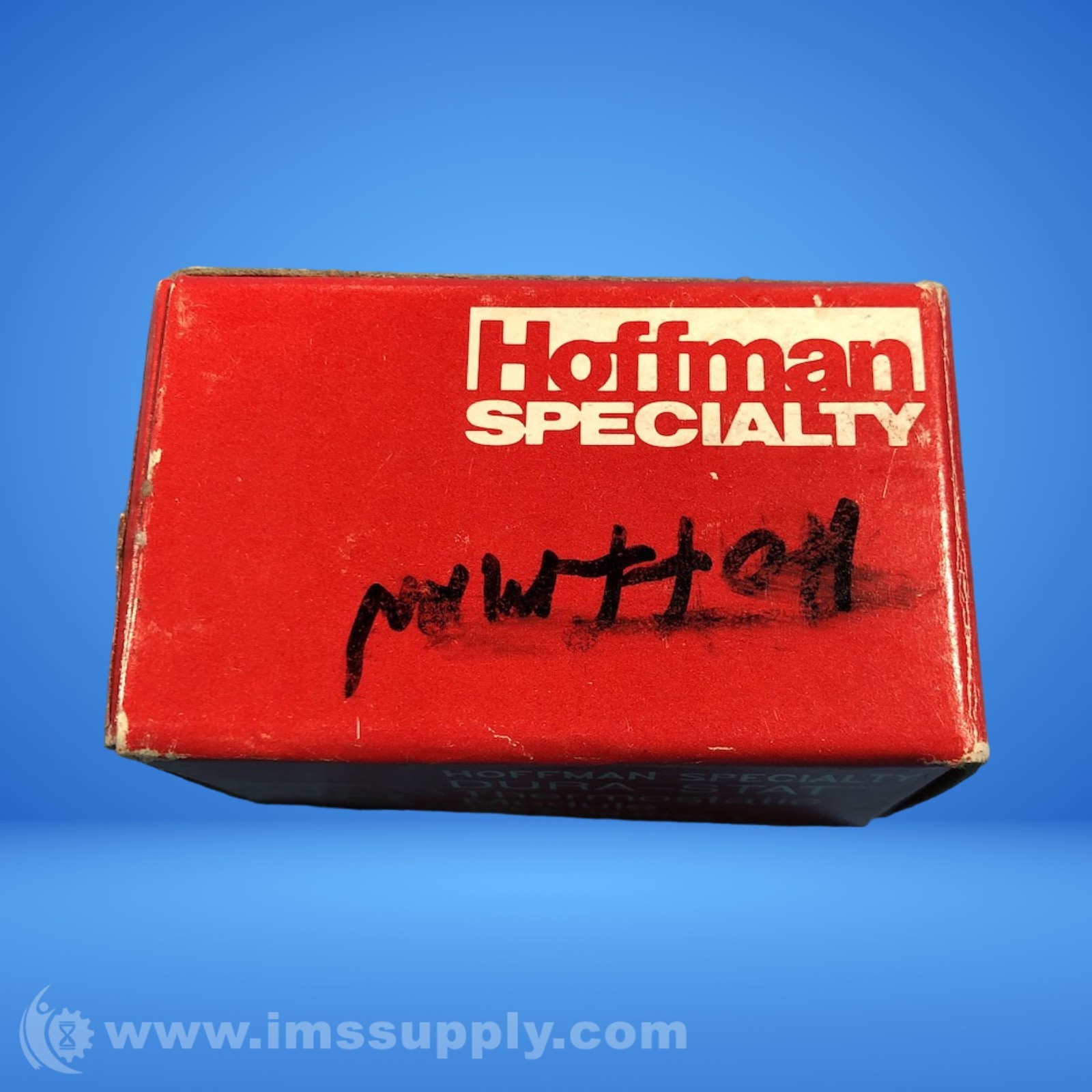 Hoffman Specialty 600052 FNFP