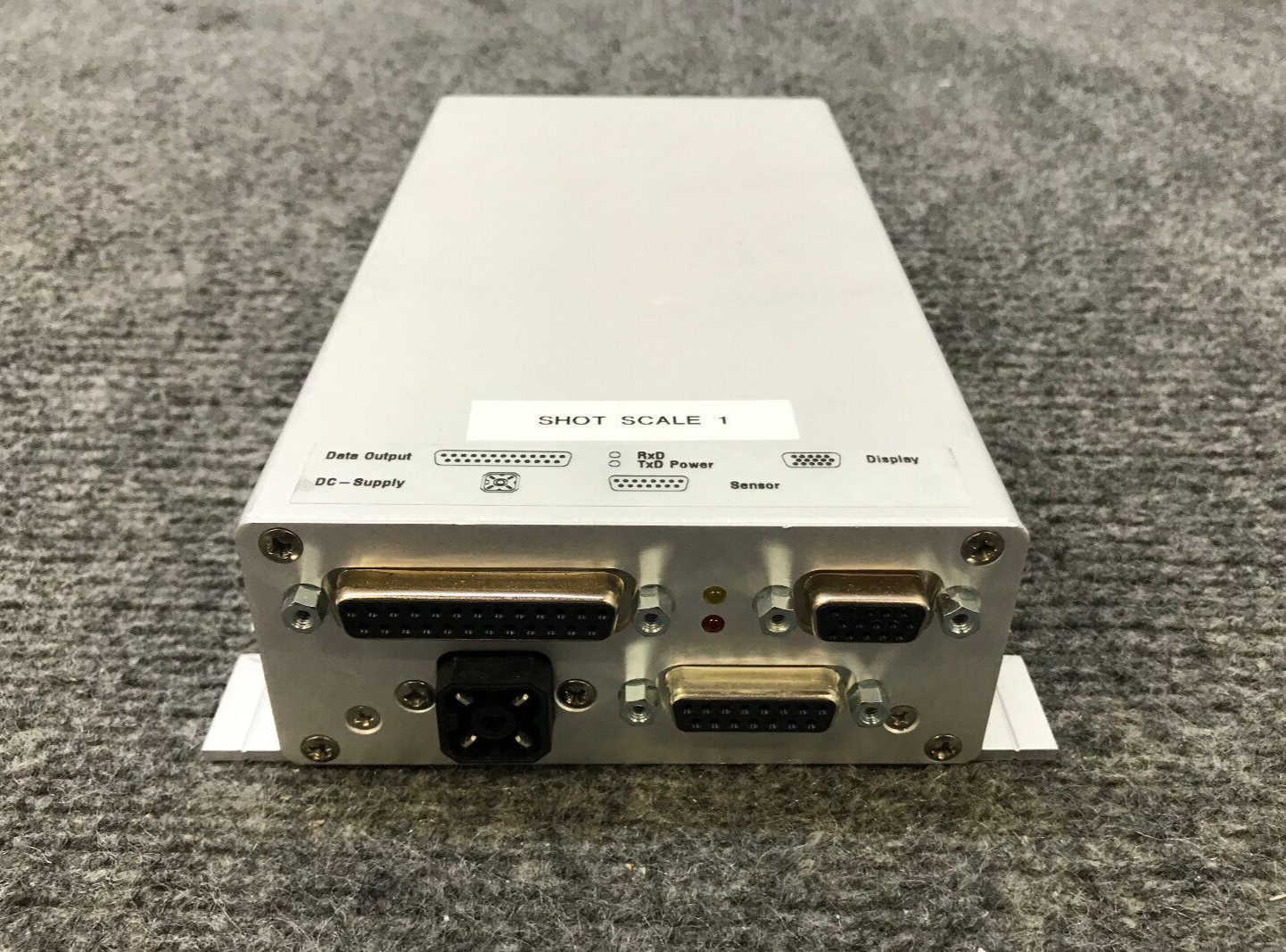 Sartouris Lab Instruments, GmbH & Co. WZA224-N Load Cell (Unit Only)