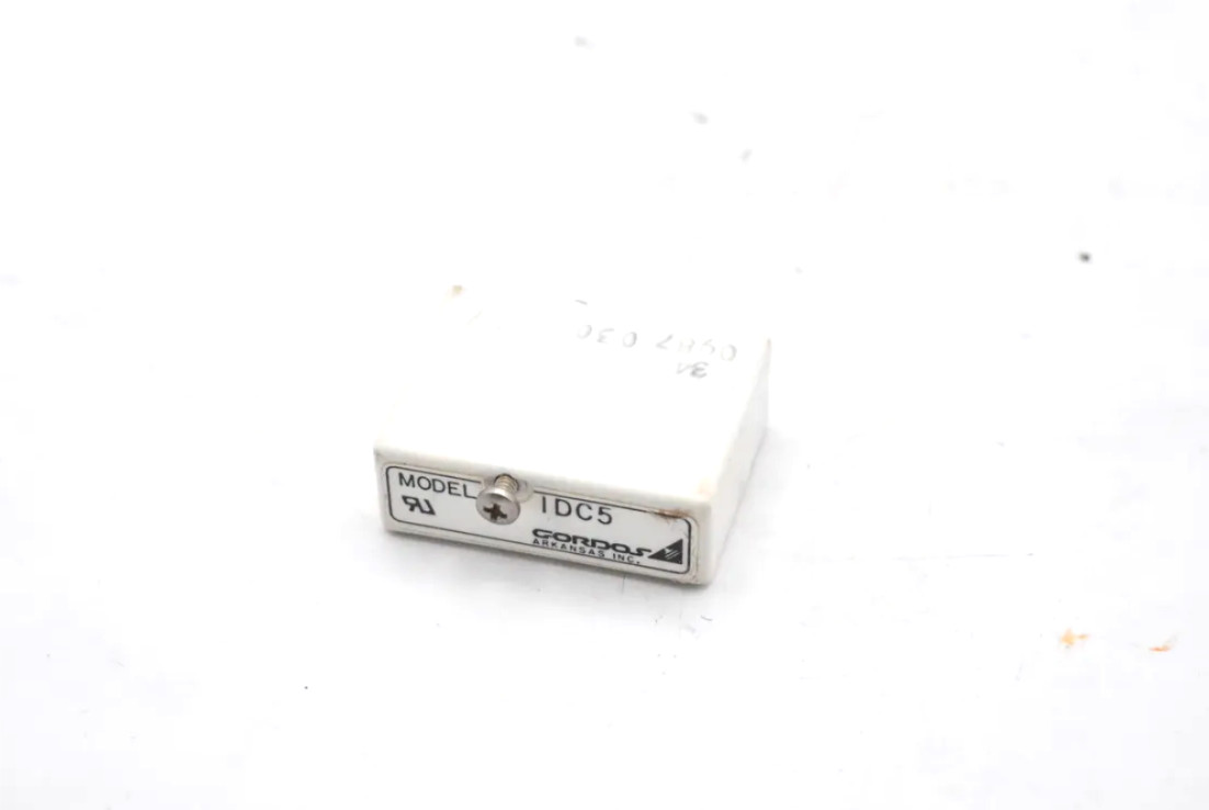 GORDOS LR38595 30 VDC 50 MA RELAY