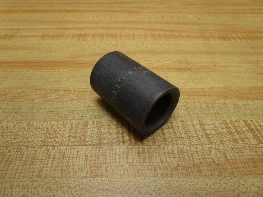 Part 3/4X1/2 3M SA/A105 B16 Reducing Coupling FNPT 3/4X1/2 S 3000