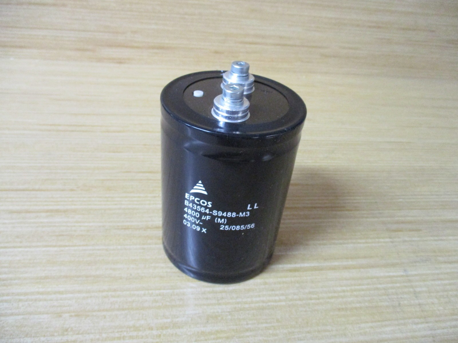 EPCOS B43564-S9488-M3 Capacitor 4800µF 400V