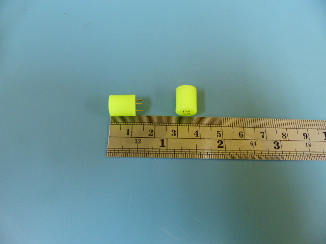 Scientific Atlanta 189406 Qty of 20 per Lot 2.5dB ATTENUATOR TO5 860MHZ 75 O
