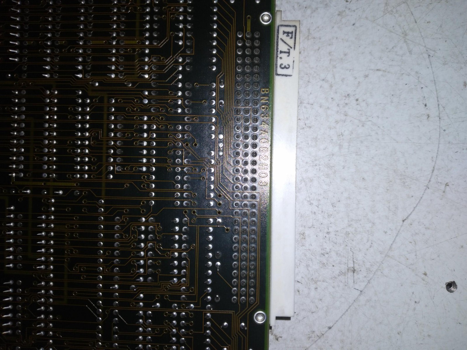 MITSUBISHI MELDAS MAZATROL M32 T32 MC446B-1 mazak