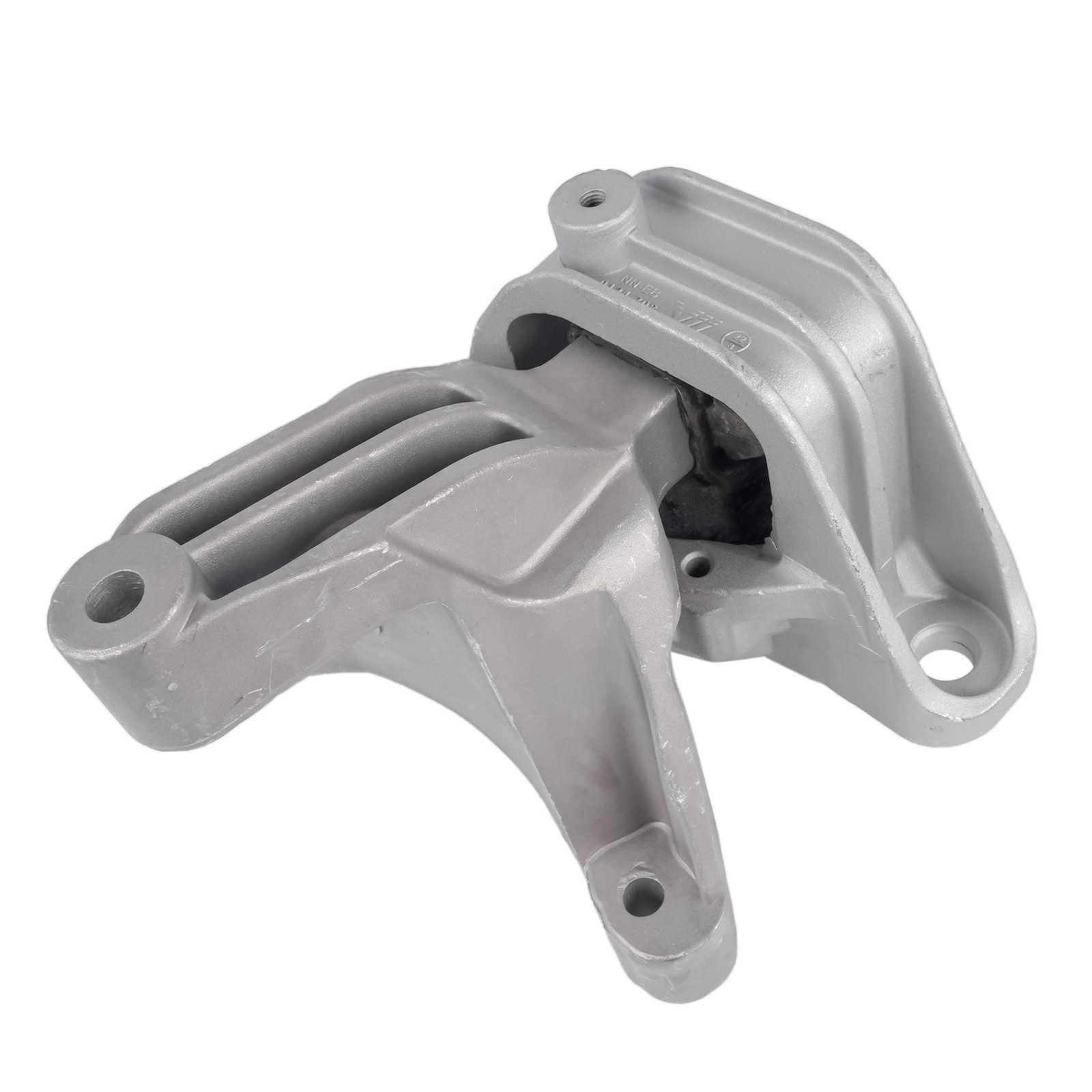 Right Side Engine Mount Fits for Nissan Rogue 1.5L L3 Gas 2021-2024 Silver 1Pc