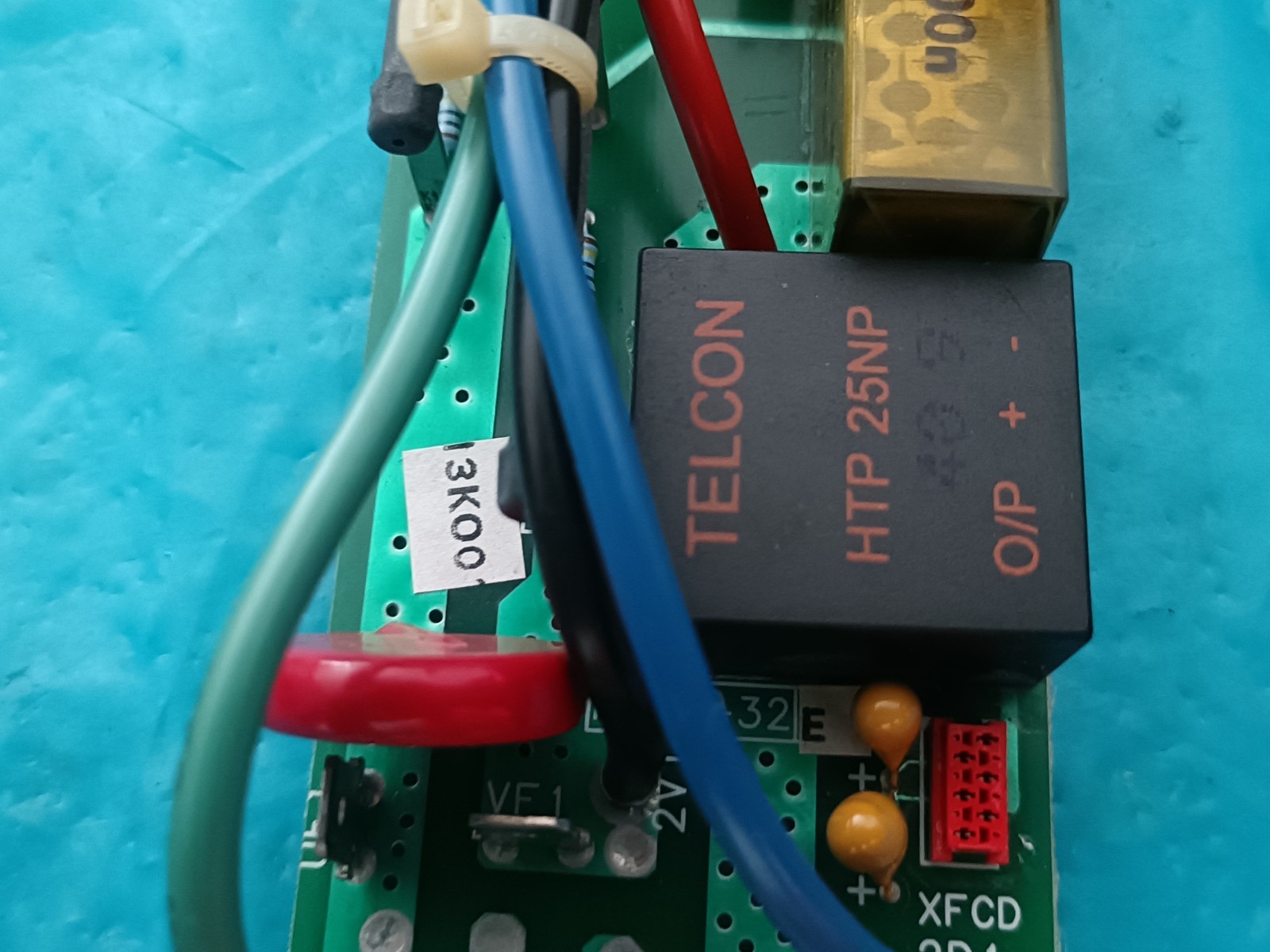 GE ECS1776-5 PFC1A-32 BOARDE