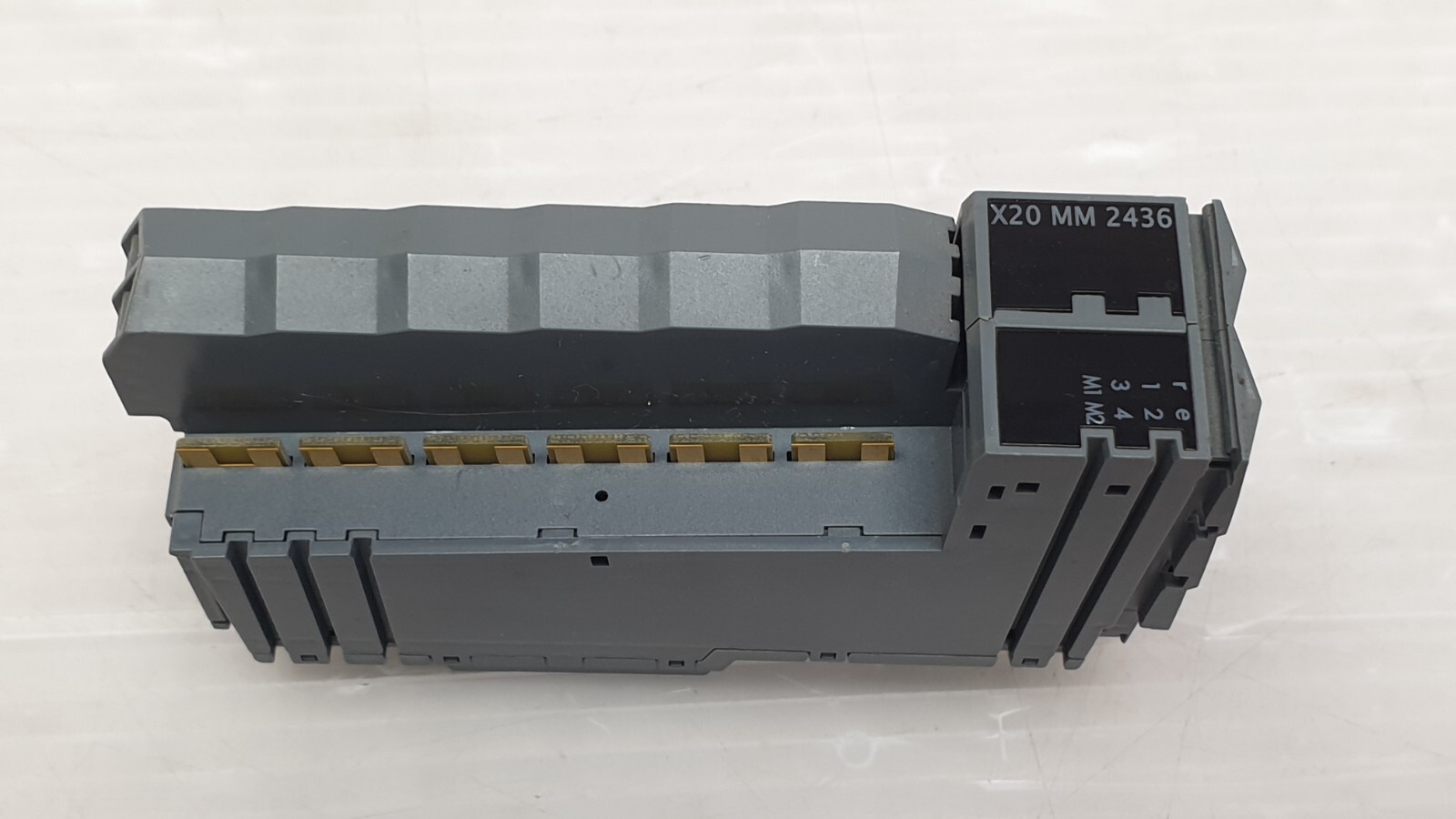 B&R X20 MM 2436 Module, Rev. D0