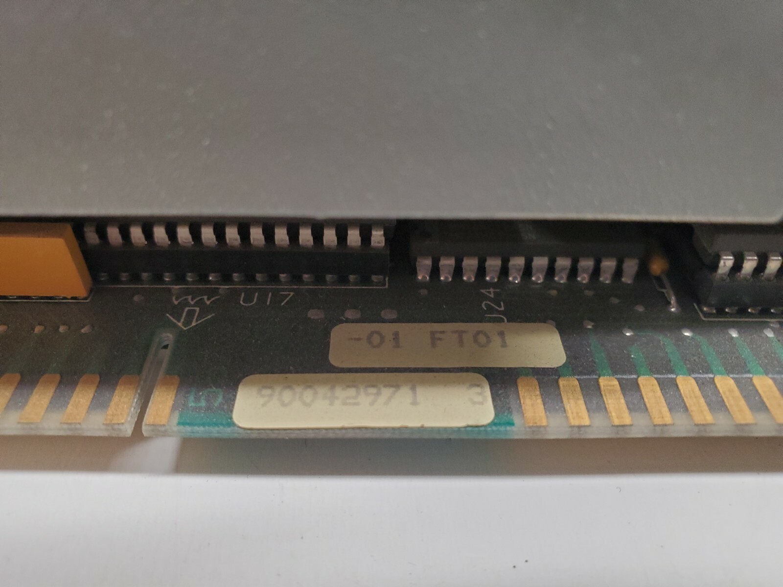GUARANTEED! ALLEN-BRADLEY PLC-5/25 PROCESSOR MODULE 1785-LT2