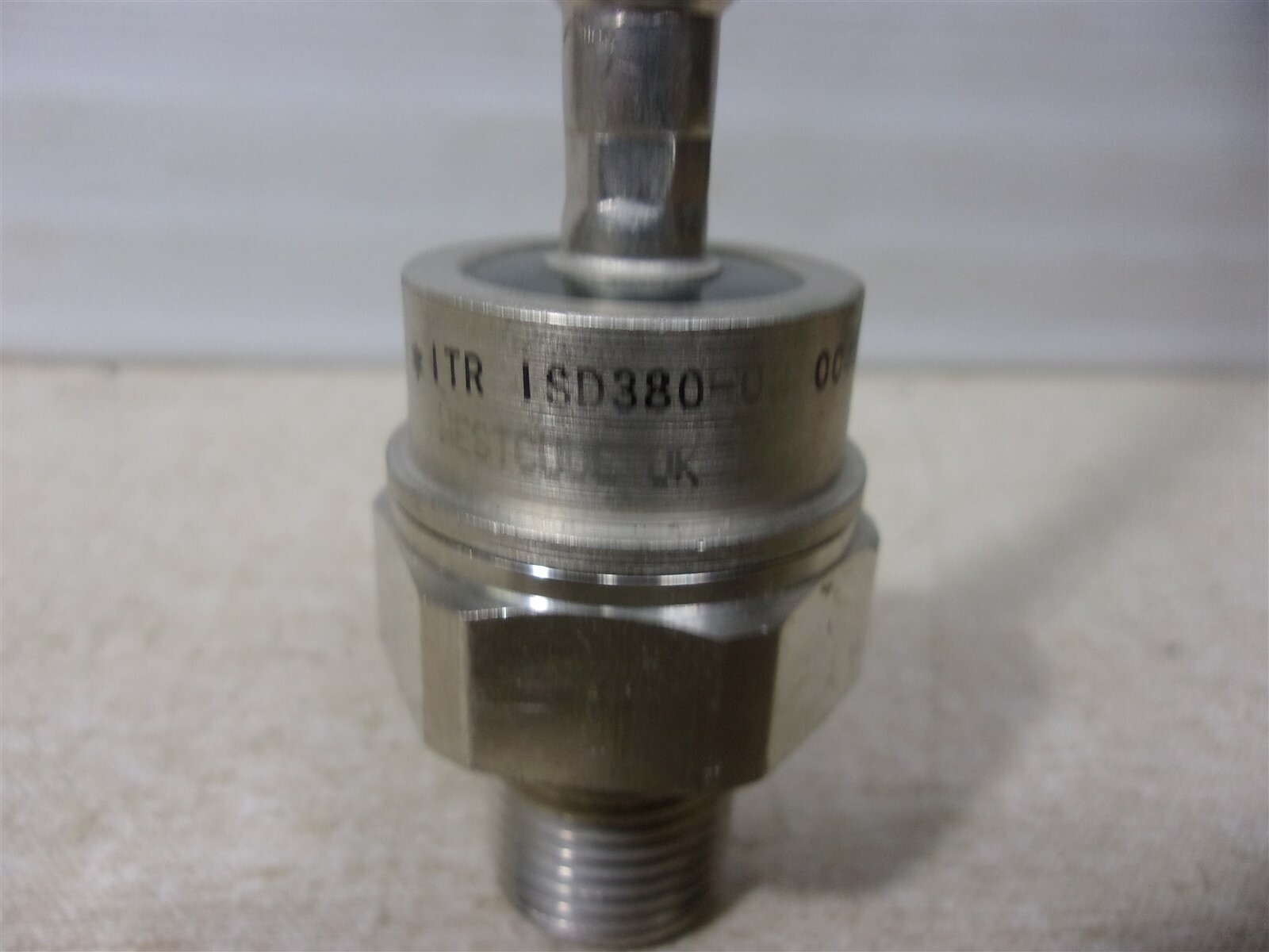 NEW Rectifier ITR ISD380 0043 #8 *FREE SHIPPING*