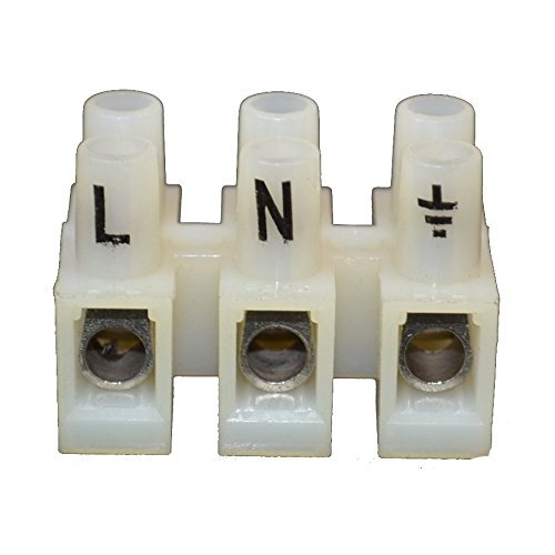 Terminal Block – 3 Pin, 500V