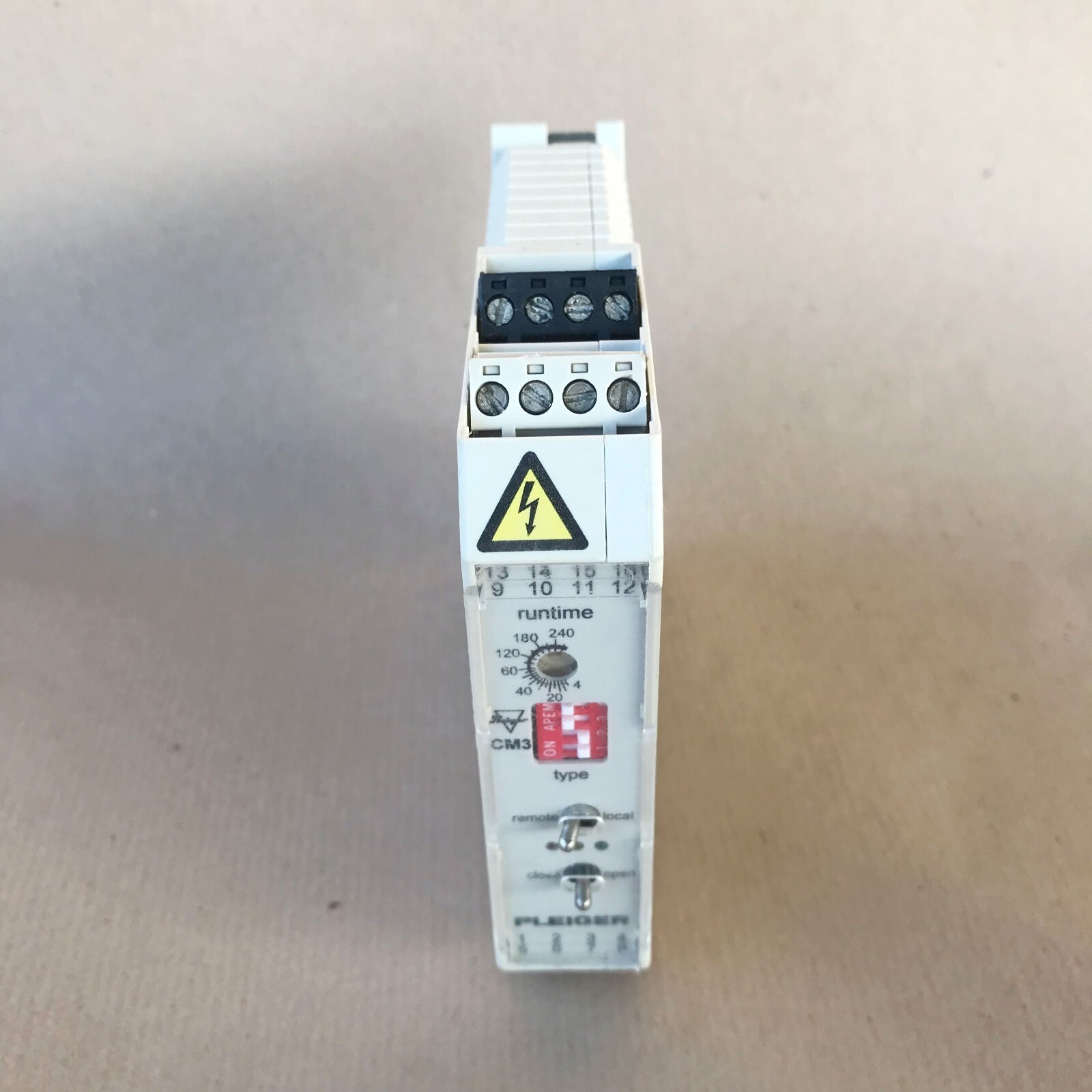 Pleiger CM3/S24 Control Module 9341100110