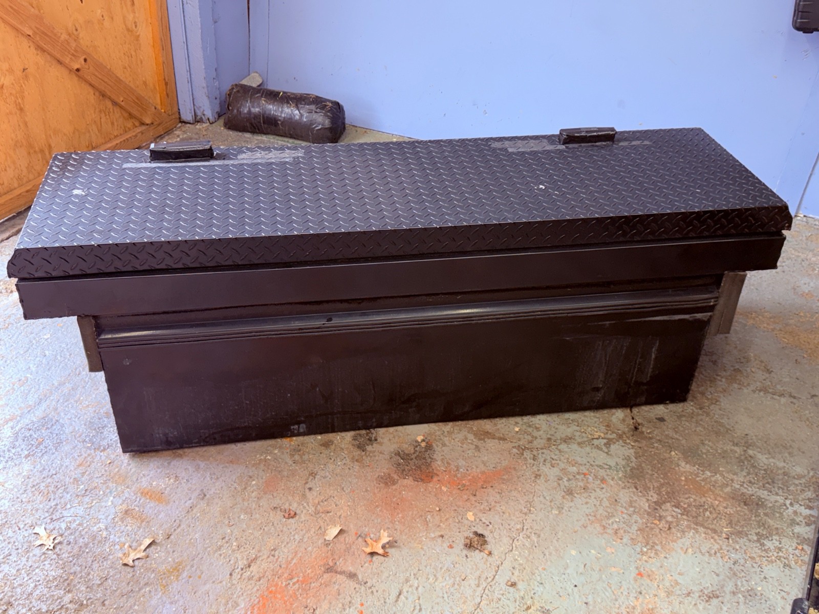 Weather Guard Tool Box