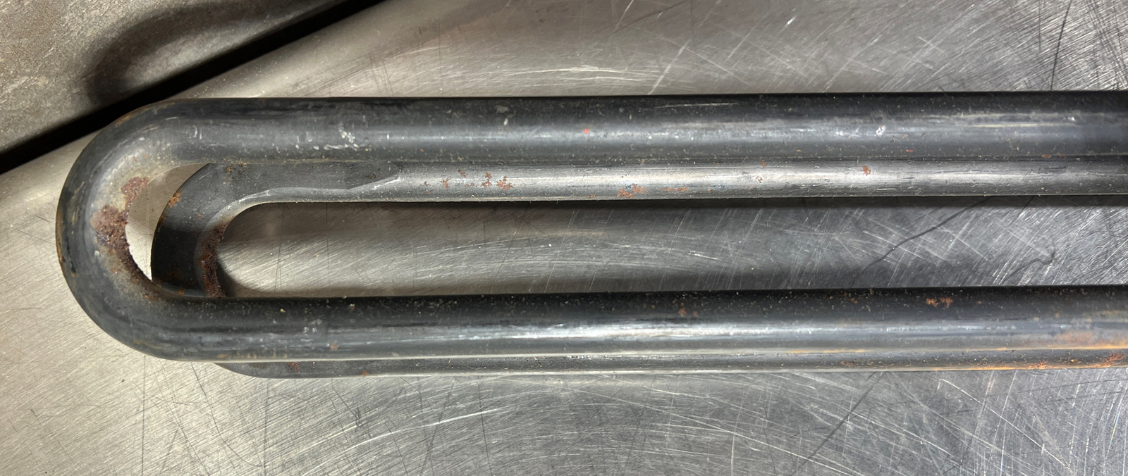 NOS SURPLUS CHROMALOX MTO-250A 480V 1P 5000W Heater 40-1/4” 31770