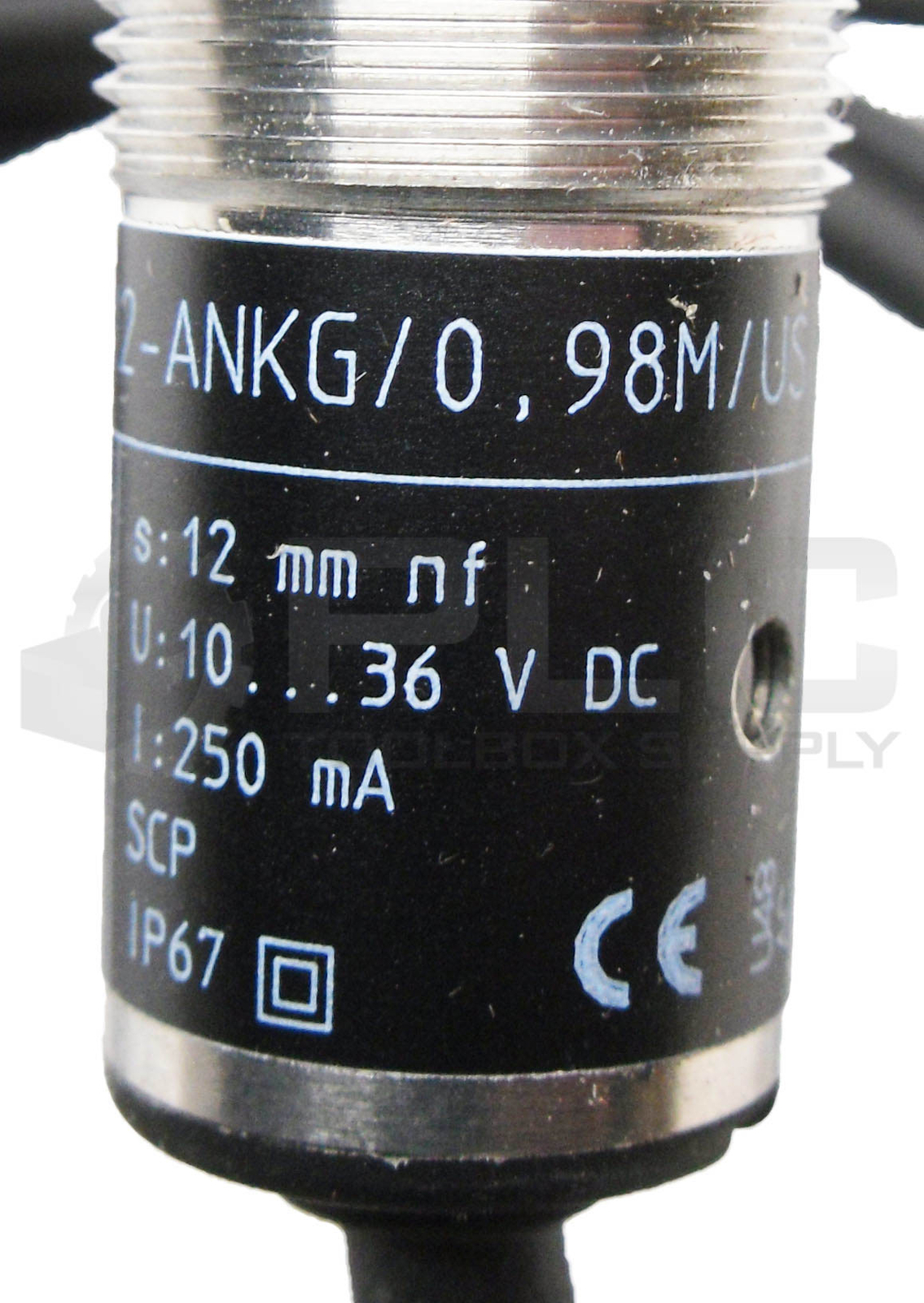 NEW IFM ELECTRONIC IGA3012-ANKG/0.98M/PH/US100 IG6053 IGA3012-ANKG/0.98M/US