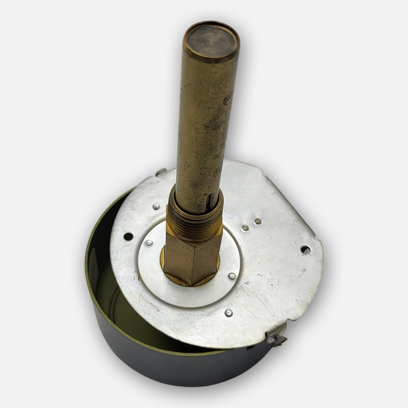 NEW FENWAL 17821-0 THERMOSWITCH THERMOSTAT 10A, 120VAC