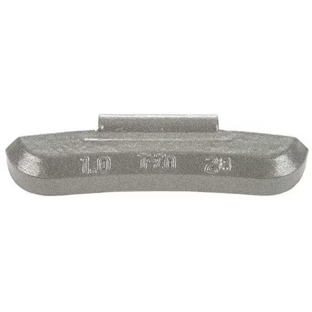 Perfect Equipment T300z Wheel Weight, Tz Srs, 3.00 Oz., Pk25