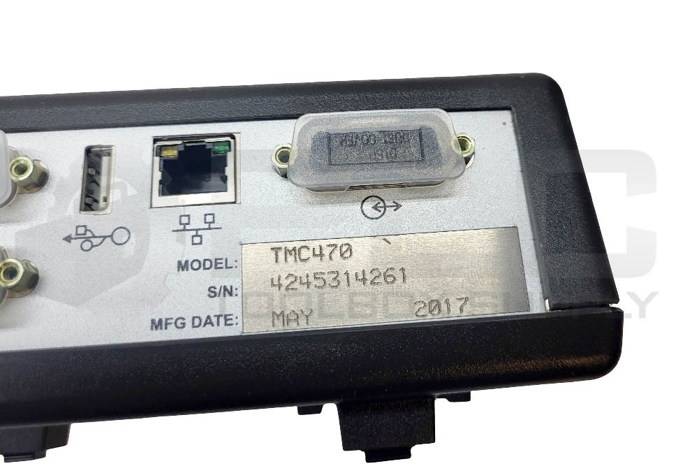 NEW TELESIS TMC470 PINSTAMP CONTROLLER 115-230V 2/1A 50/60HZ