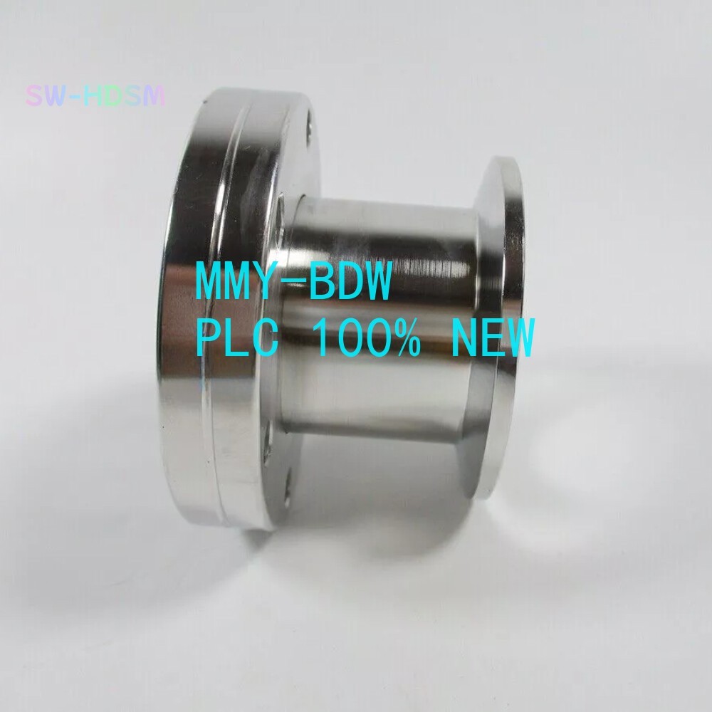 1PC New vacuum cf adapter flange 304 CF35-KF40 Stainless Steel Vacuum CF-KF