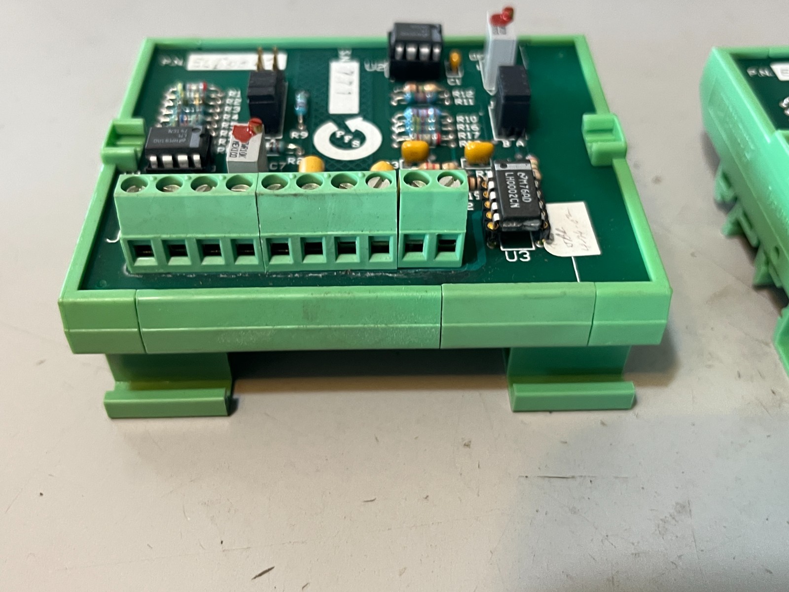 Phoenix Contact, Board, Type UMK-SE 11,25