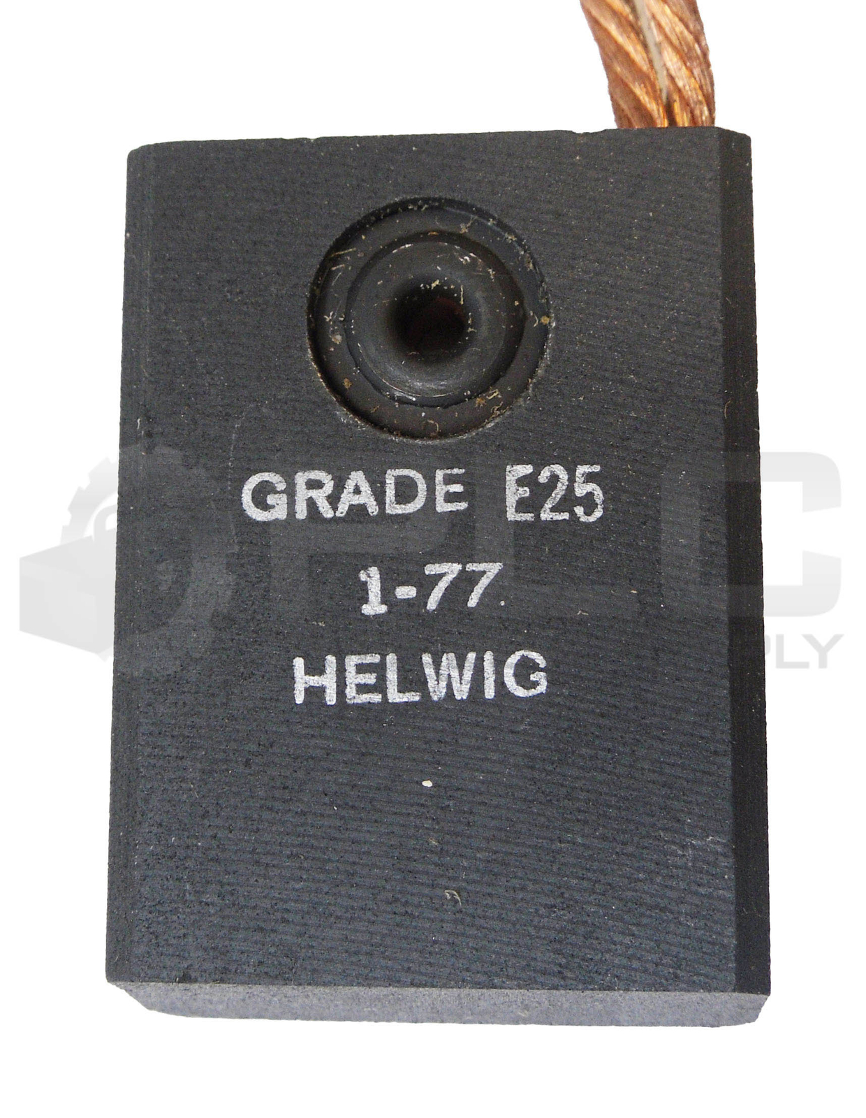 LOT OF 7 NEW HELWIG E25 1-77 CARBON MOTOR BRUSH