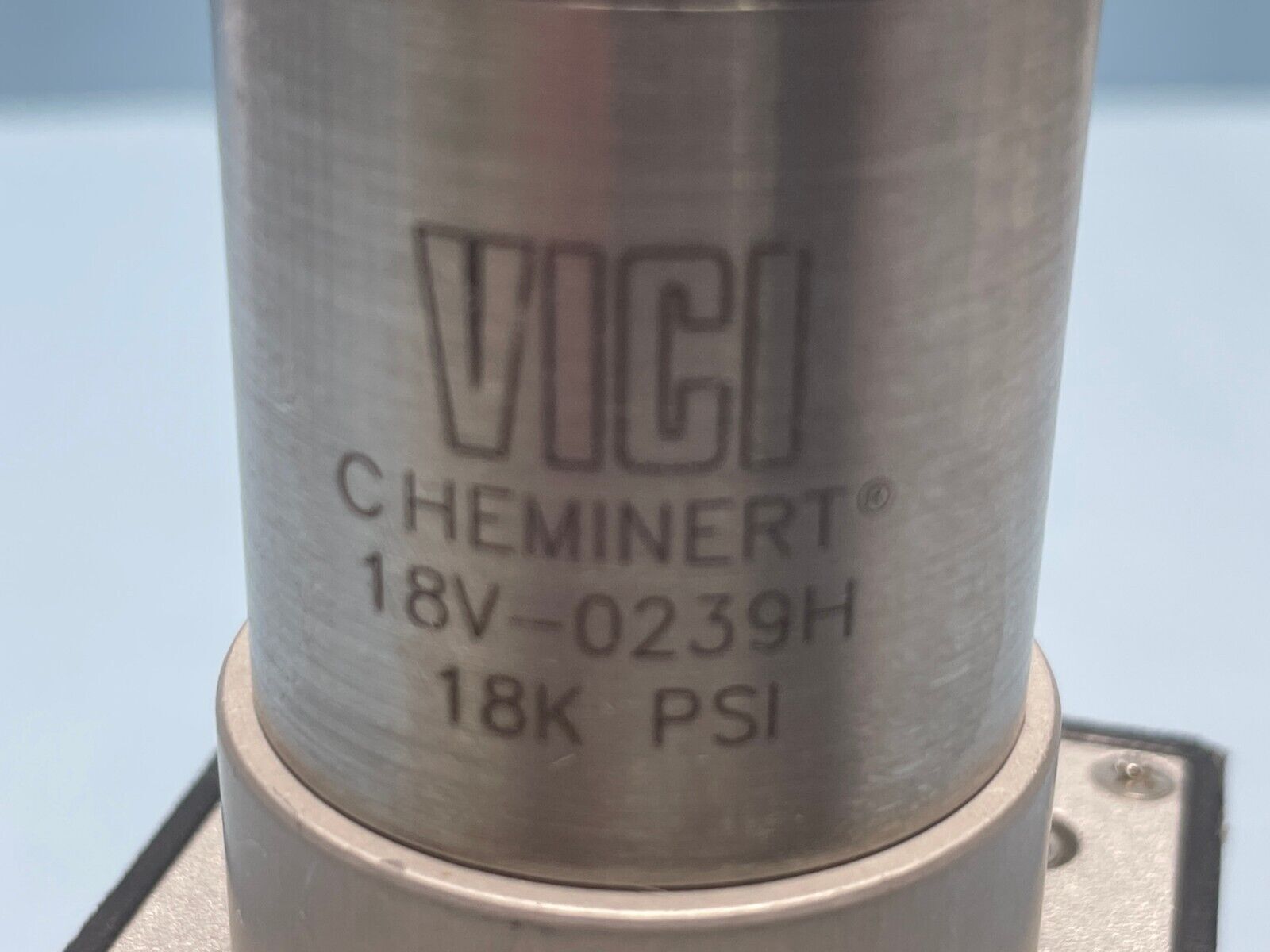 VICI Cheminert C82X High Pressure UHPLC Injector EMDMA-CE-SCX C-335M-10V 10-Port