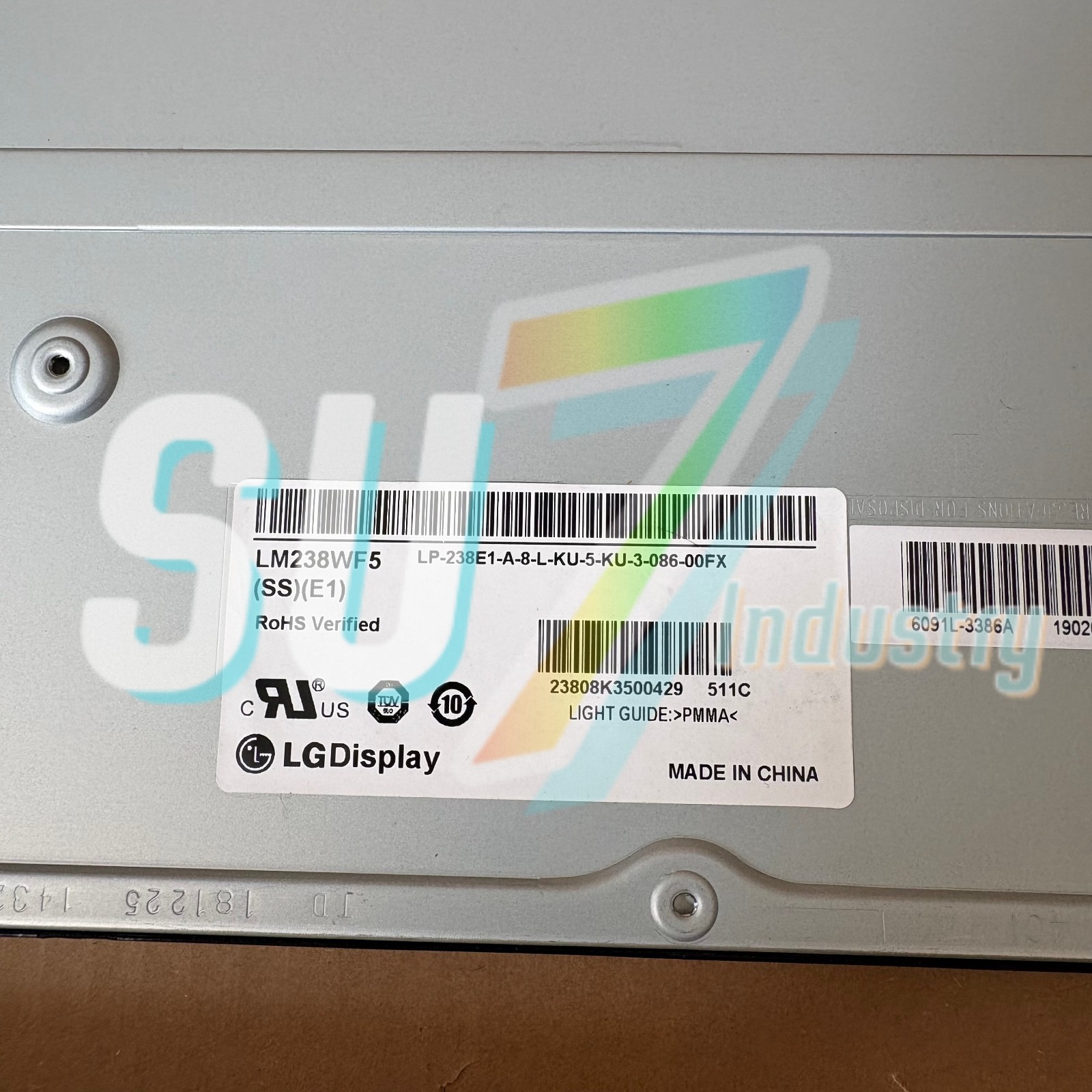 #1pcs new LG LM238WF5-SSE1 LM238WF5(SS)(E1) LCD Display