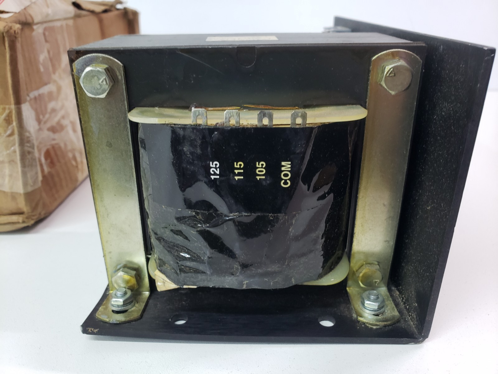 ELPAC BFS 500-24 Power Supply Output 24.6v 20a