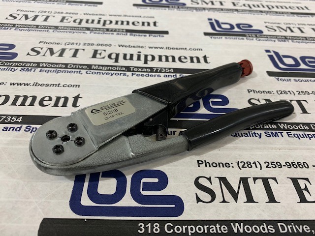 Astro Tool Corp Hand Crimp Tool – 612118 w/Warranty