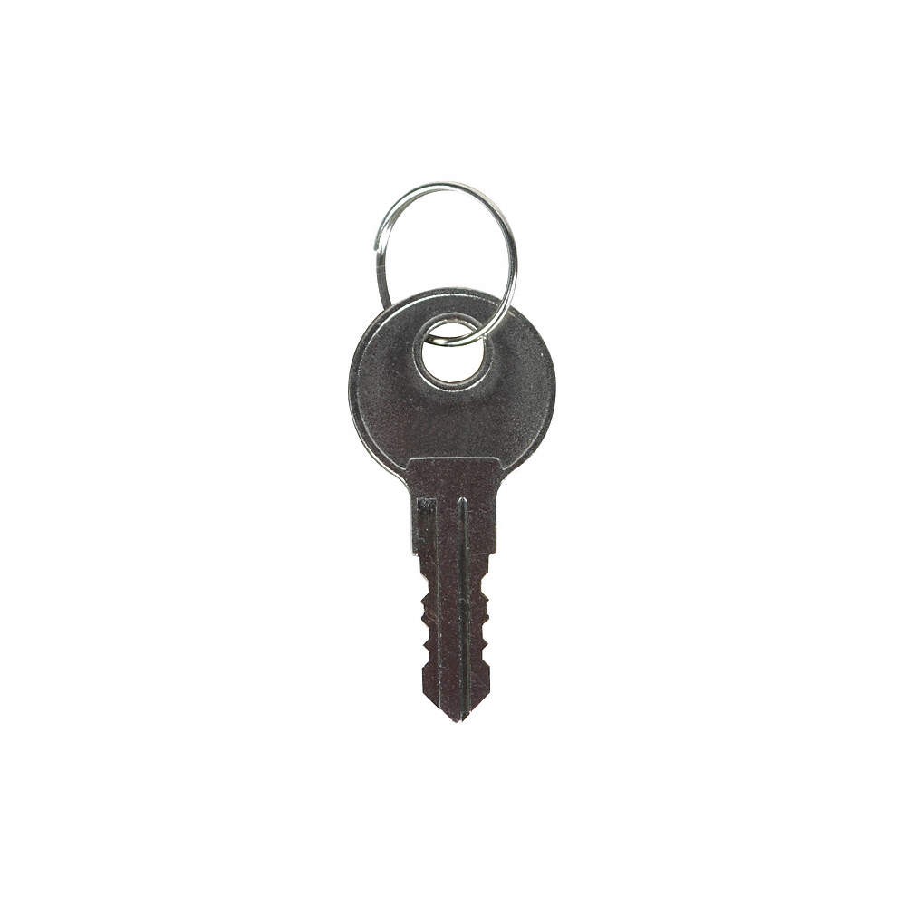 SAFETY TECHNOLOGY INTERNATIONAL KIT-H18054 Key,Silver,1-3/4″ Sz,Nickel Material,