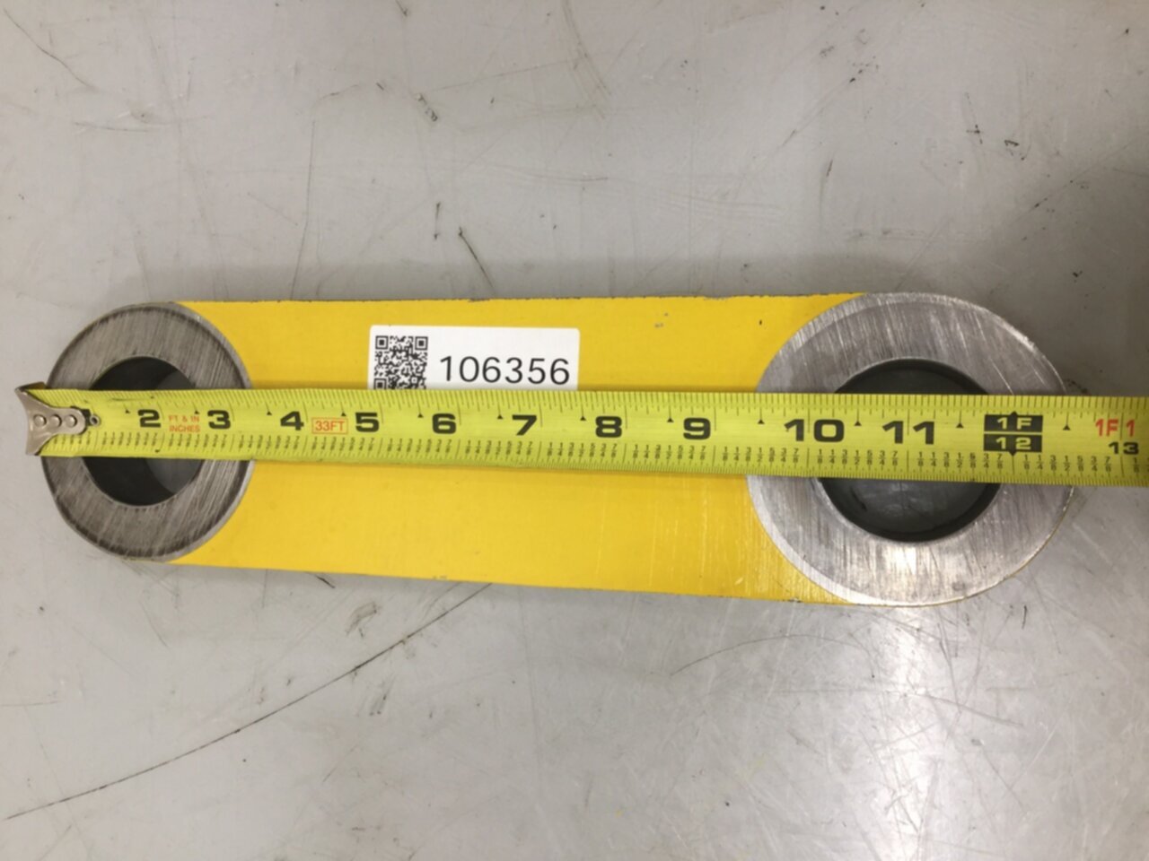 VAN DORN Toggle Link 308078 Used #106356