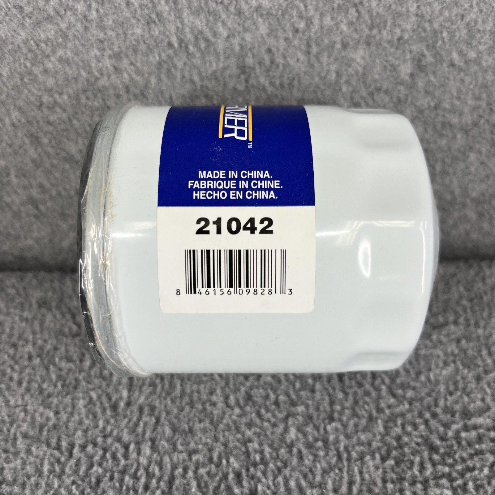 NAPA Pro Former Oil Filter 21042