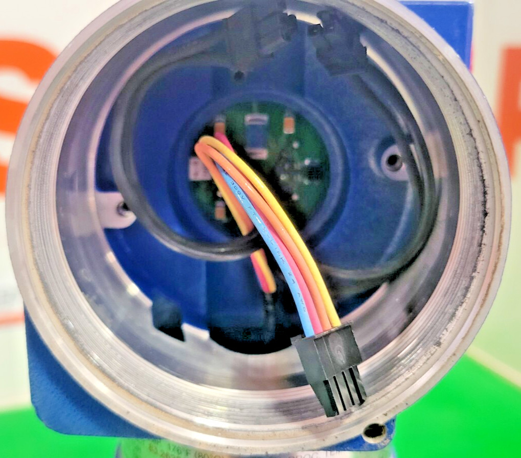 ⚡FOXBORO 84F VORTEX FLOW METER 3″ CL150 RF SS PESSCO OFFERING 1 G051625-15 🗽