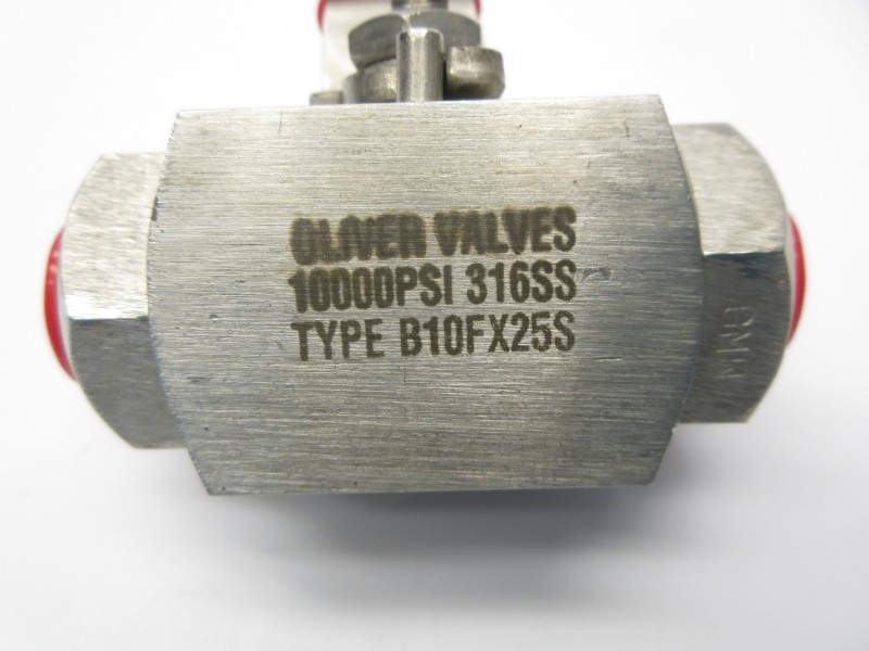 OLIVER B10FX25S 10000PSI NSNP